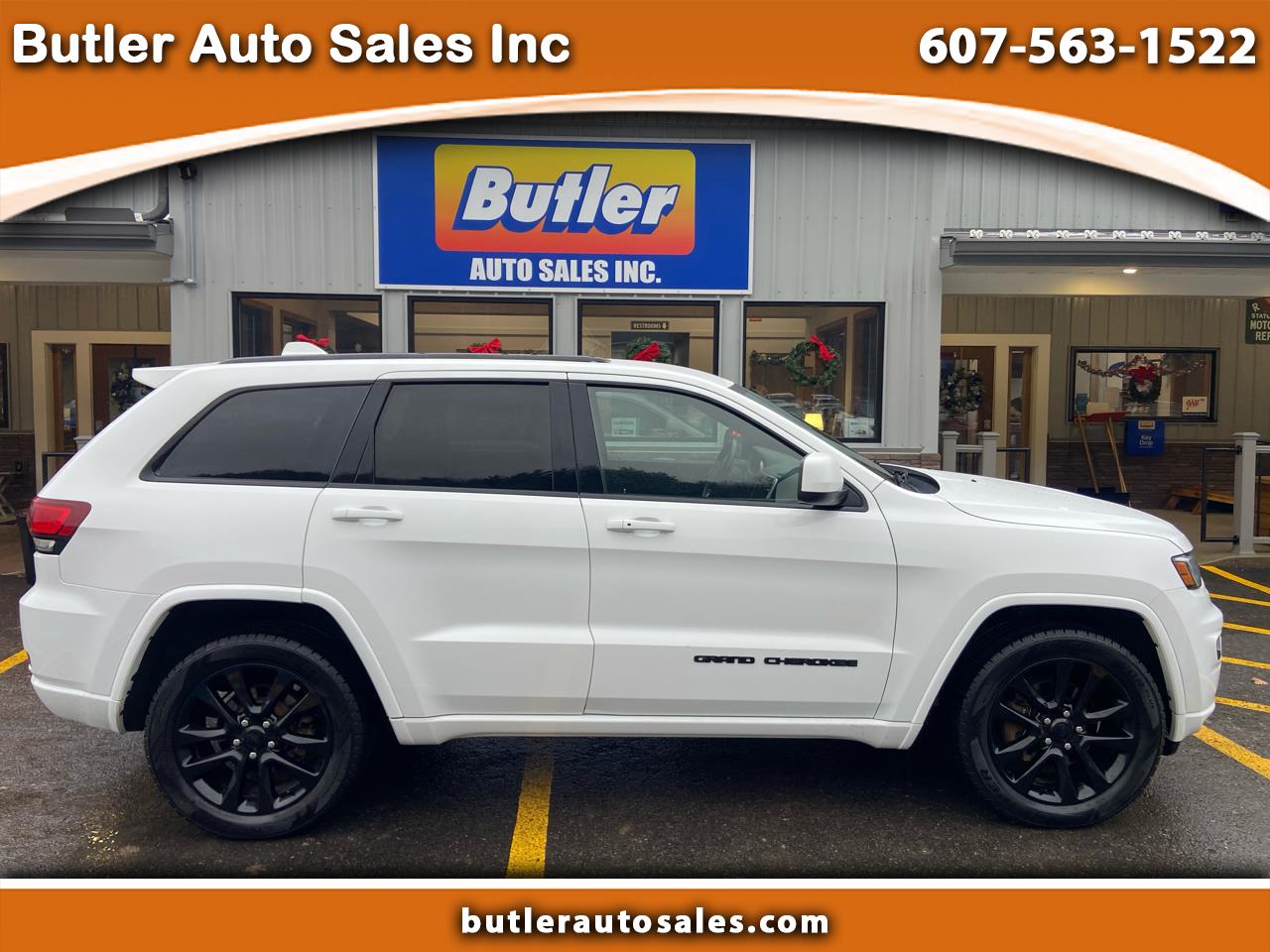 Jeep Grand Cherokee Laredo 4WD 2018