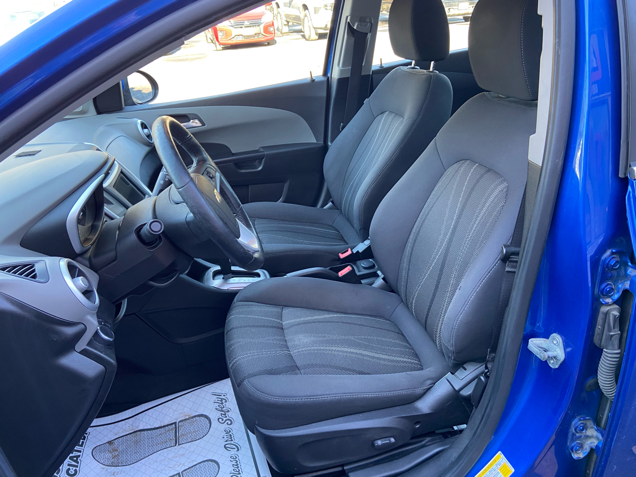 Chevrolet Sonic LT Auto Sedan 2019