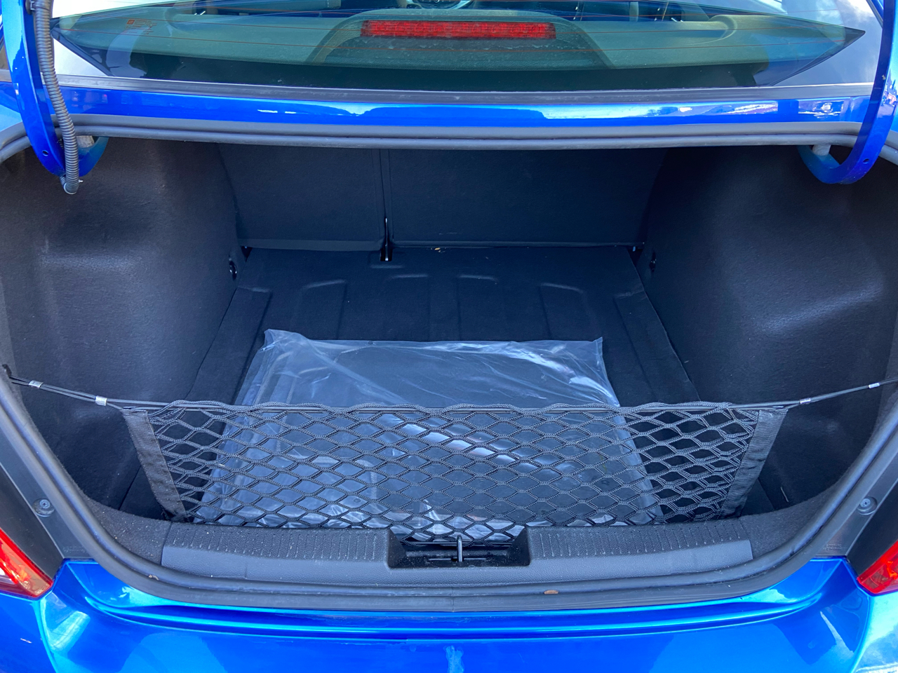 Chevrolet Sonic LT Auto Sedan 2019