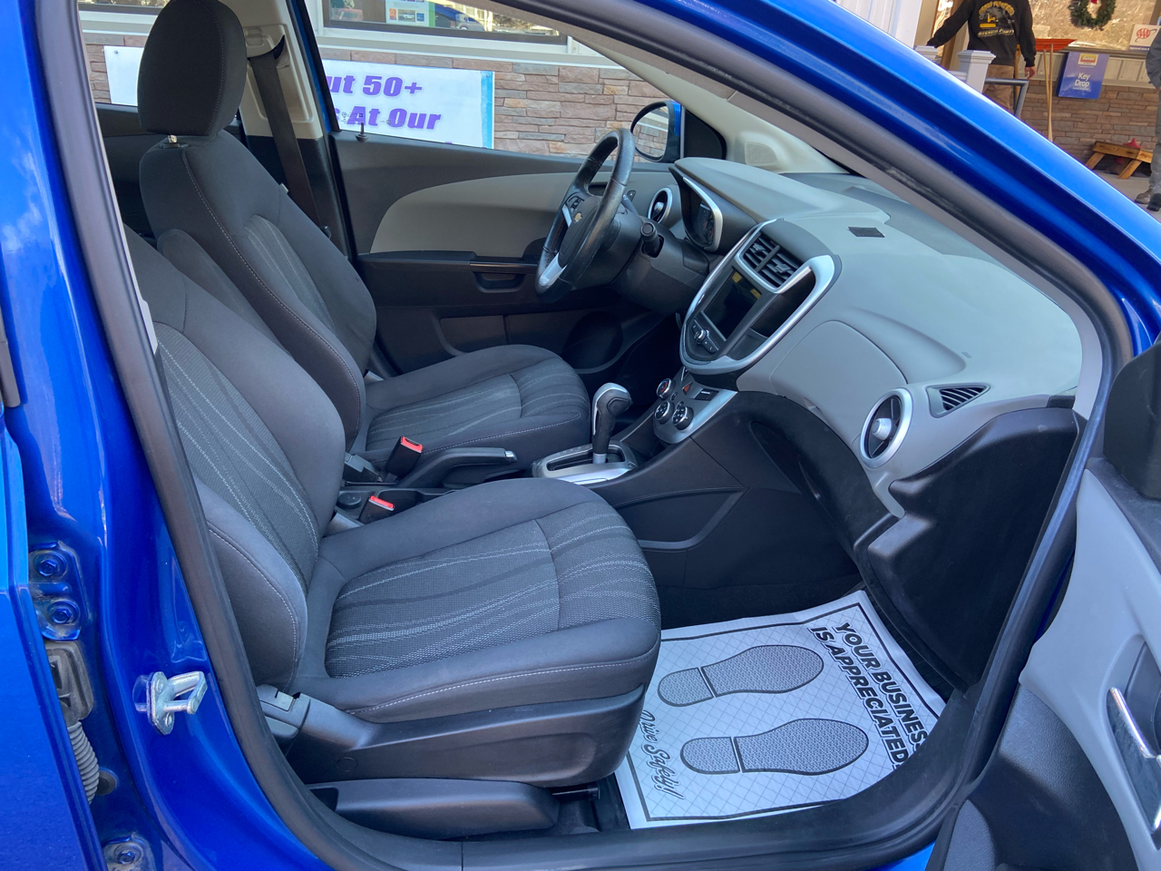 Chevrolet Sonic LT Auto Sedan 2019