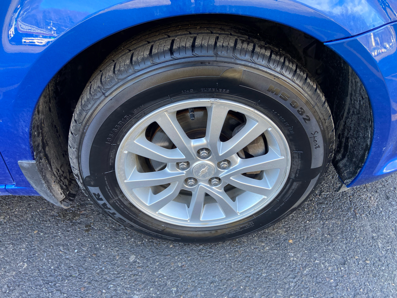 Chevrolet Sonic LT Auto Sedan 2019