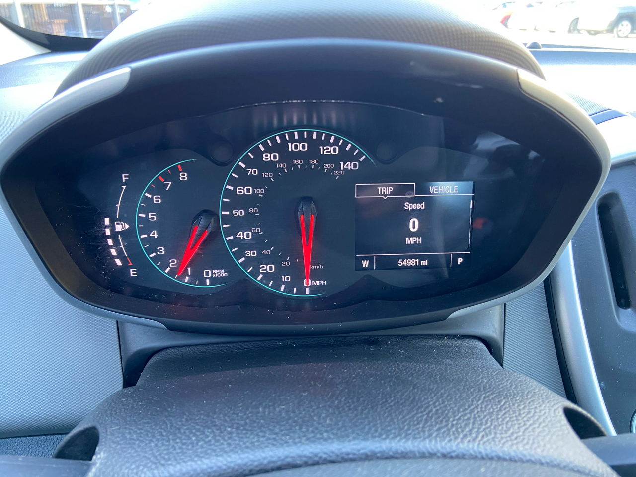 Chevrolet Sonic LT Auto Sedan 2019