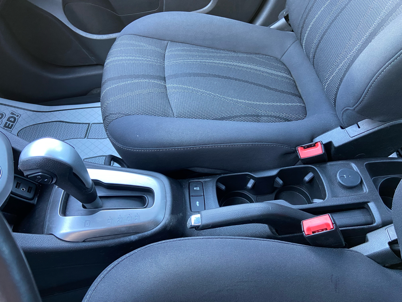 Chevrolet Sonic LT Auto Sedan 2019