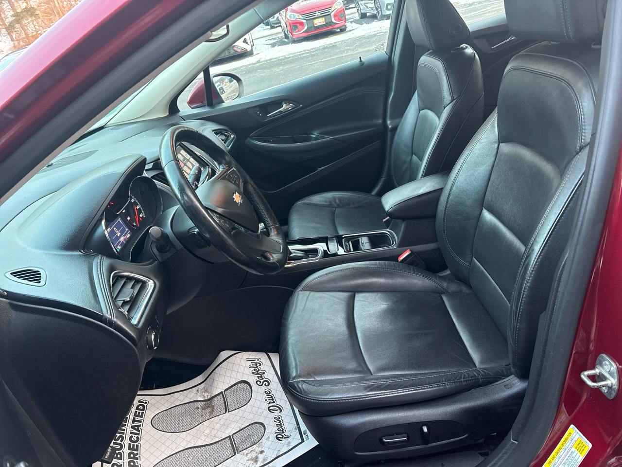 Chevrolet Cruze Premier Auto 2017