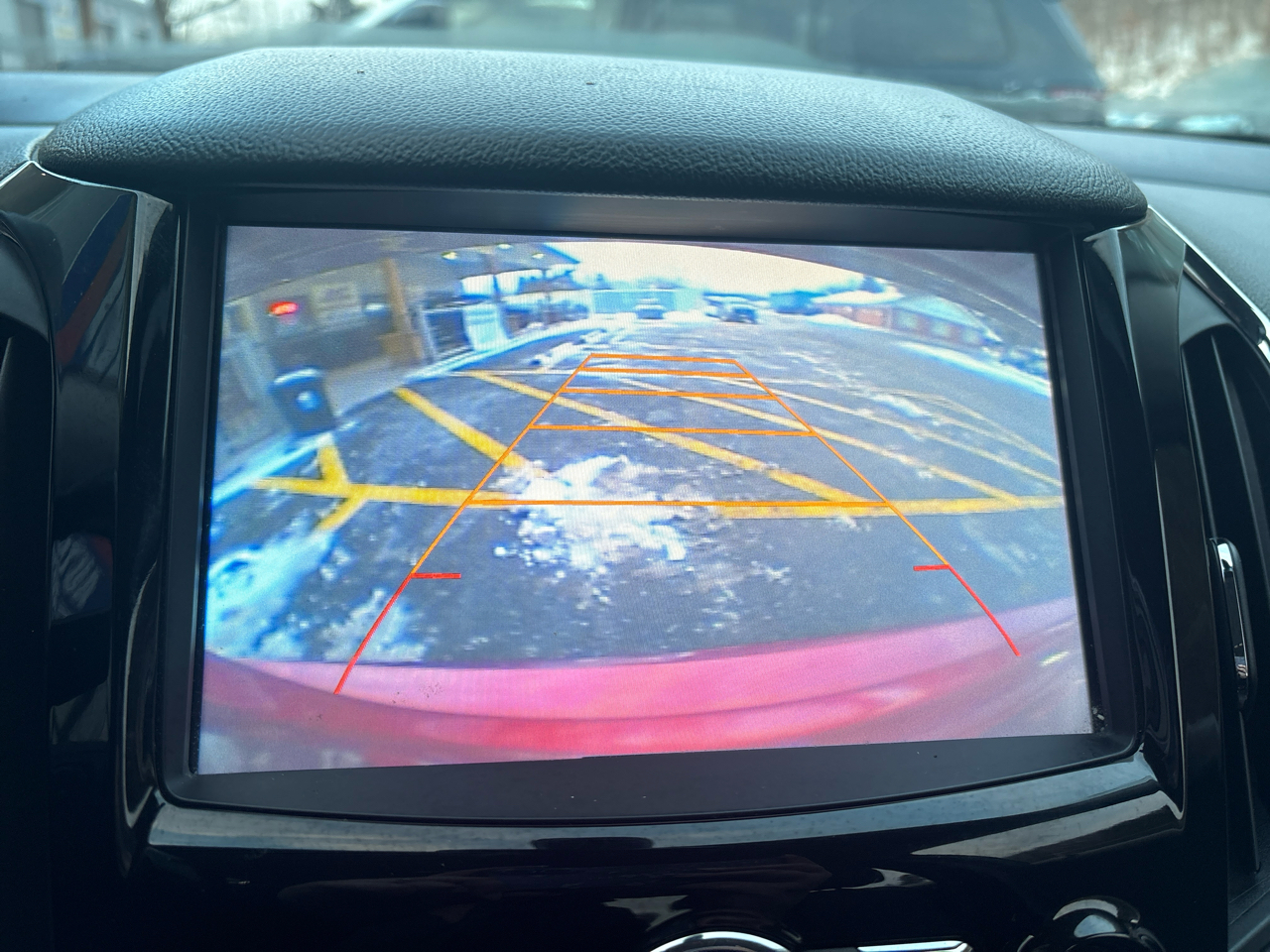 Chevrolet Cruze Premier Auto 2017