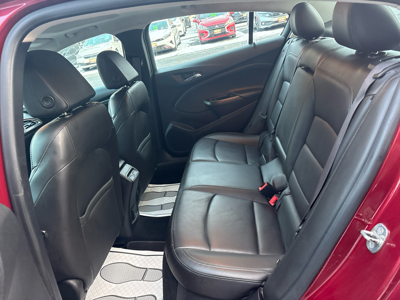 Chevrolet Cruze Premier Auto 2017