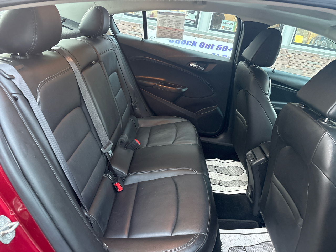 Chevrolet Cruze Premier Auto 2017