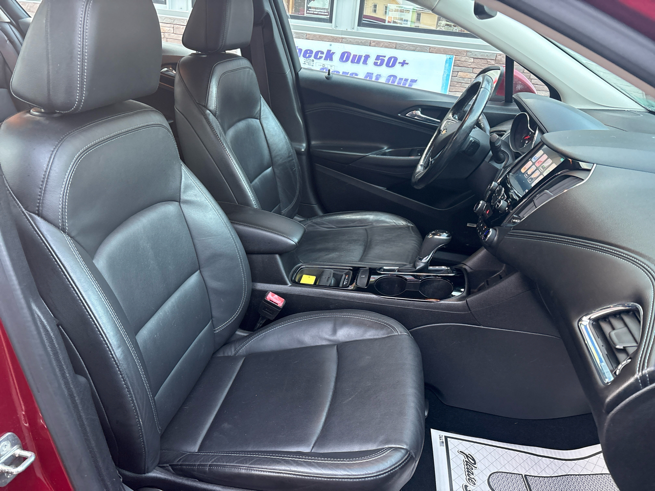 Chevrolet Cruze Premier Auto 2017