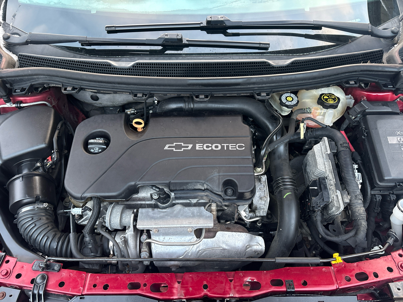 Chevrolet Cruze Premier Auto 2017