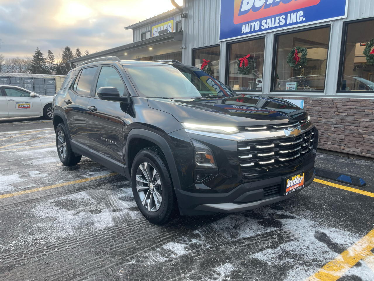 Chevrolet Equinox LT AWD 2025