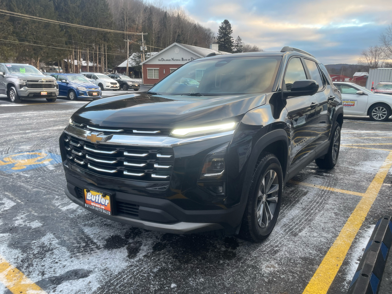 Chevrolet Equinox LT AWD 2025