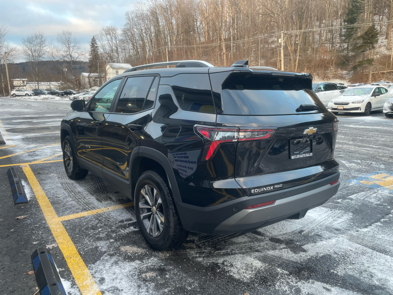 Chevrolet Equinox LT AWD 2025