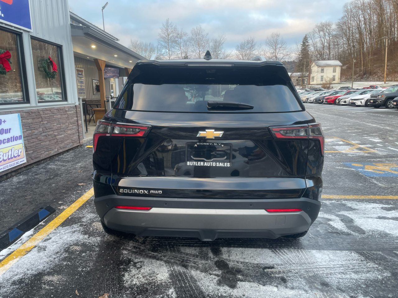 Chevrolet Equinox LT AWD 2025