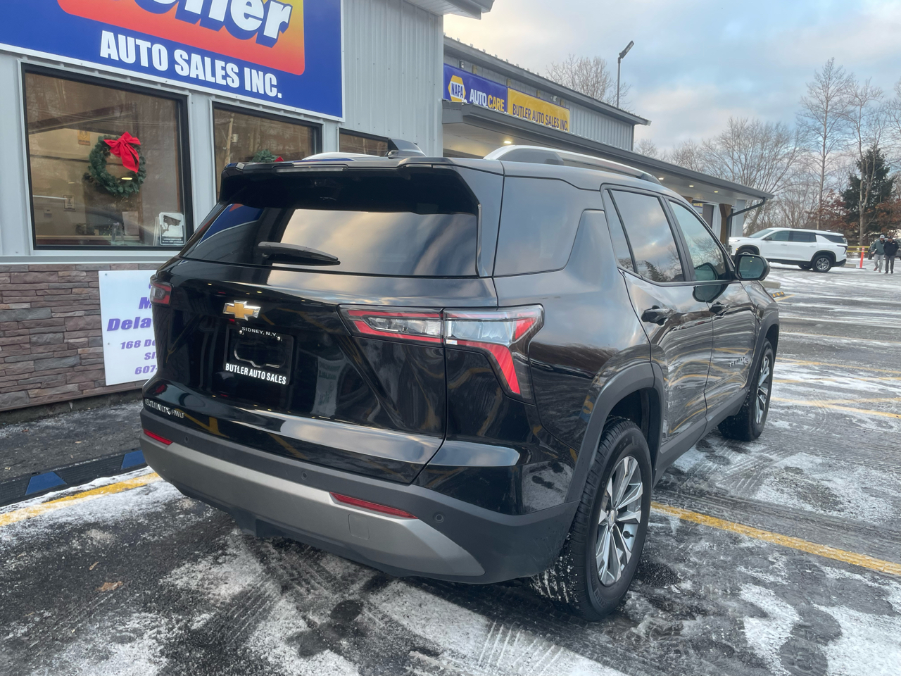 Chevrolet Equinox LT AWD 2025