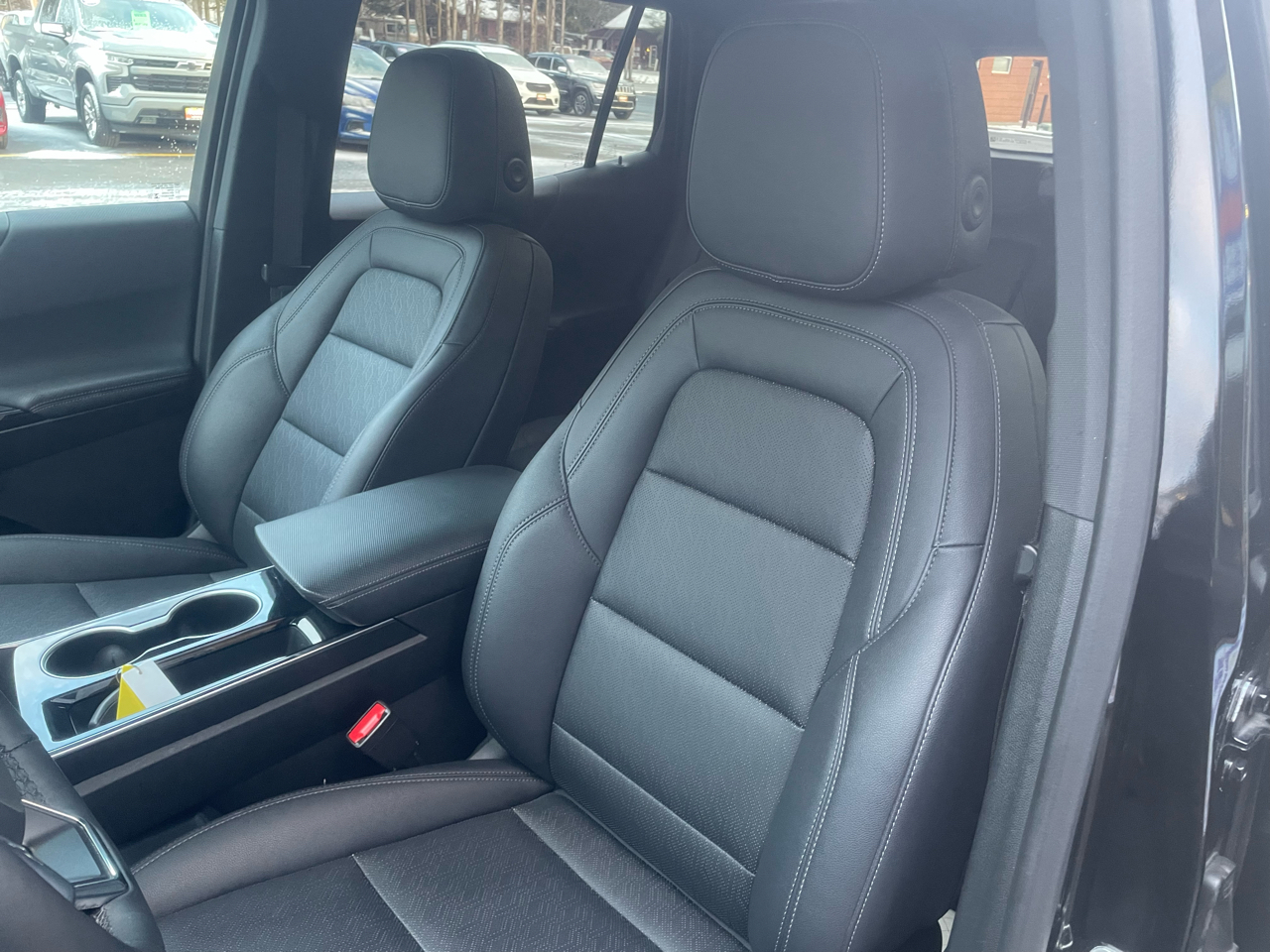 Chevrolet Equinox LT AWD 2025