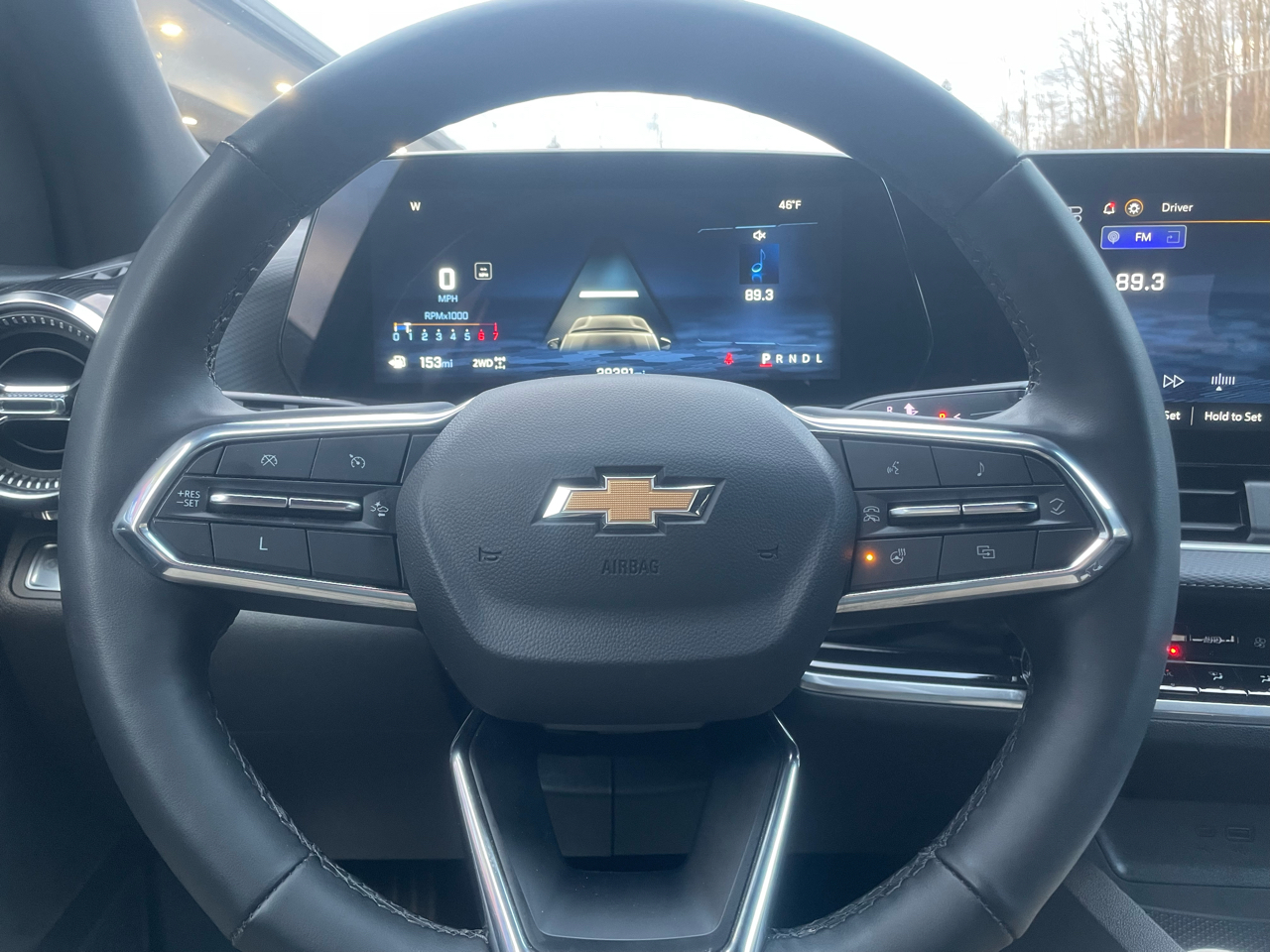 Chevrolet Equinox LT AWD 2025