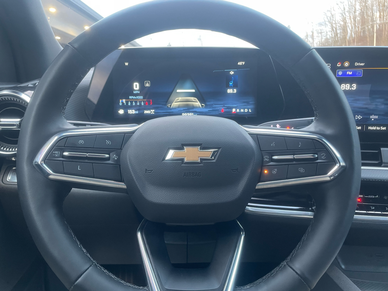 Chevrolet Equinox LT AWD 2025