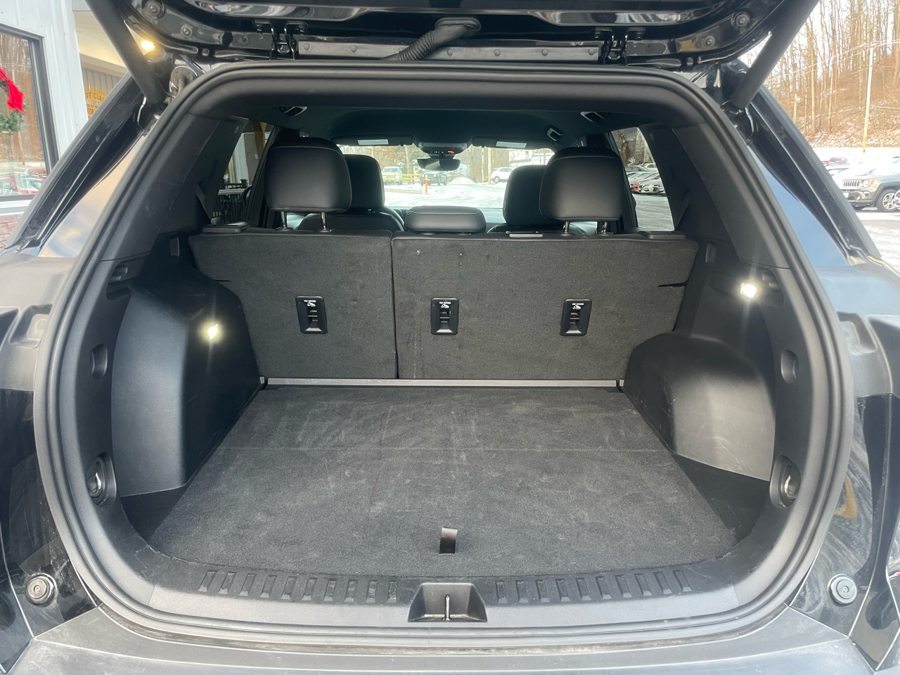 Chevrolet Equinox LT AWD 2025