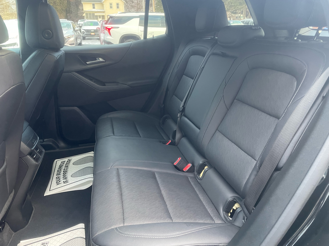 Chevrolet Equinox LT AWD 2025