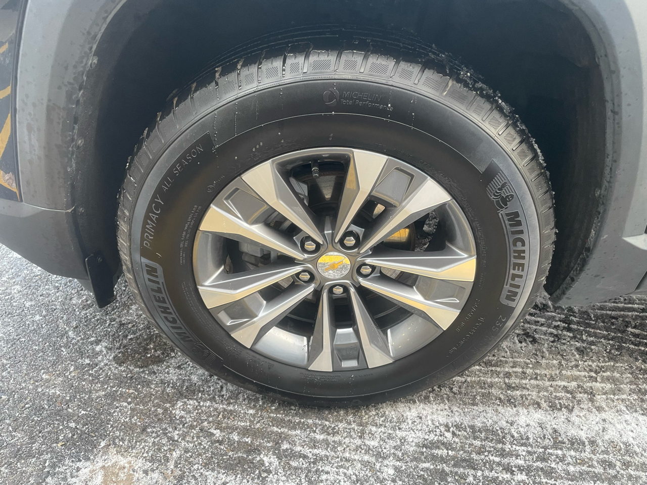 Chevrolet Equinox LT AWD 2025