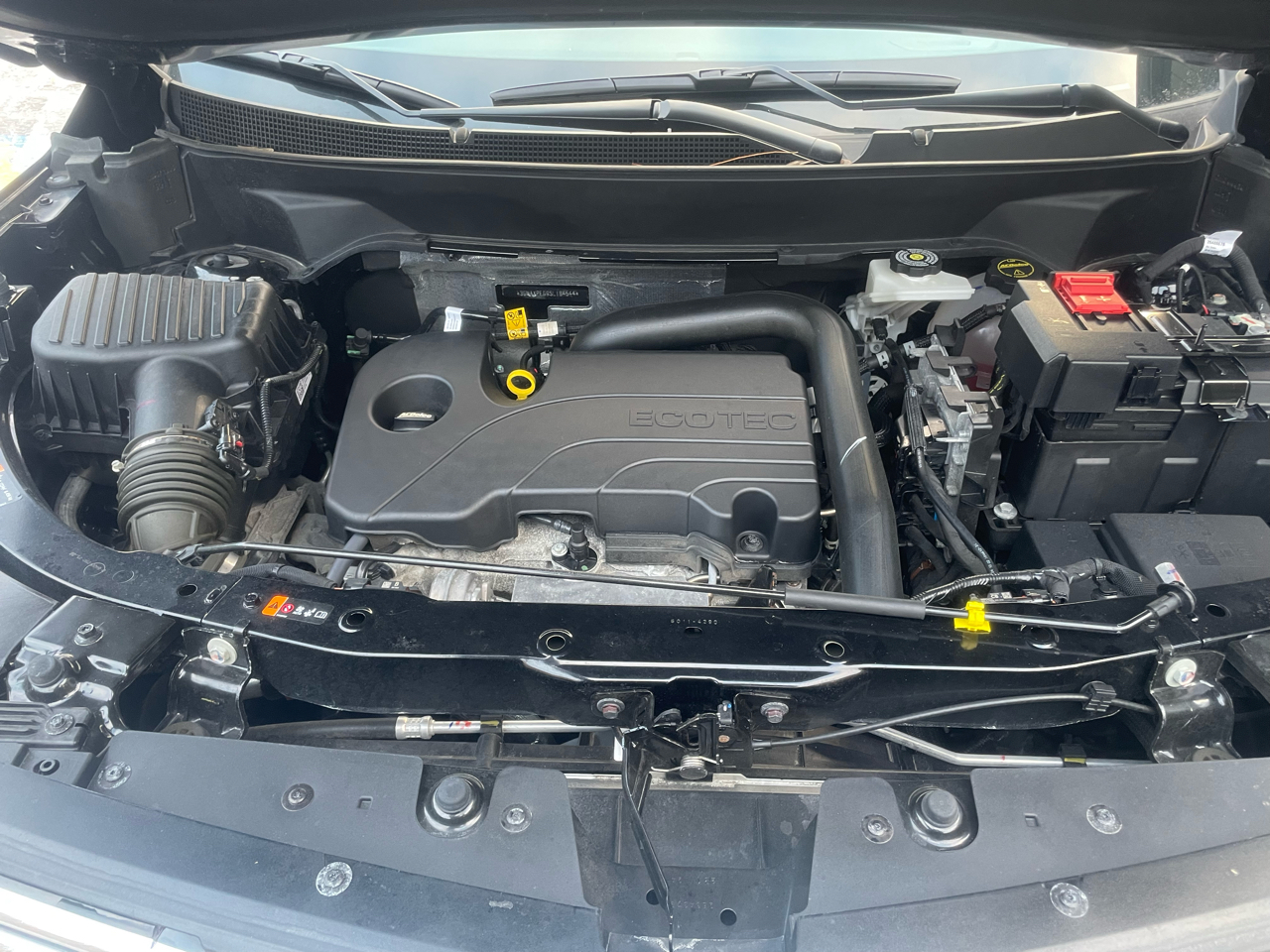 Chevrolet Equinox LT AWD 2025