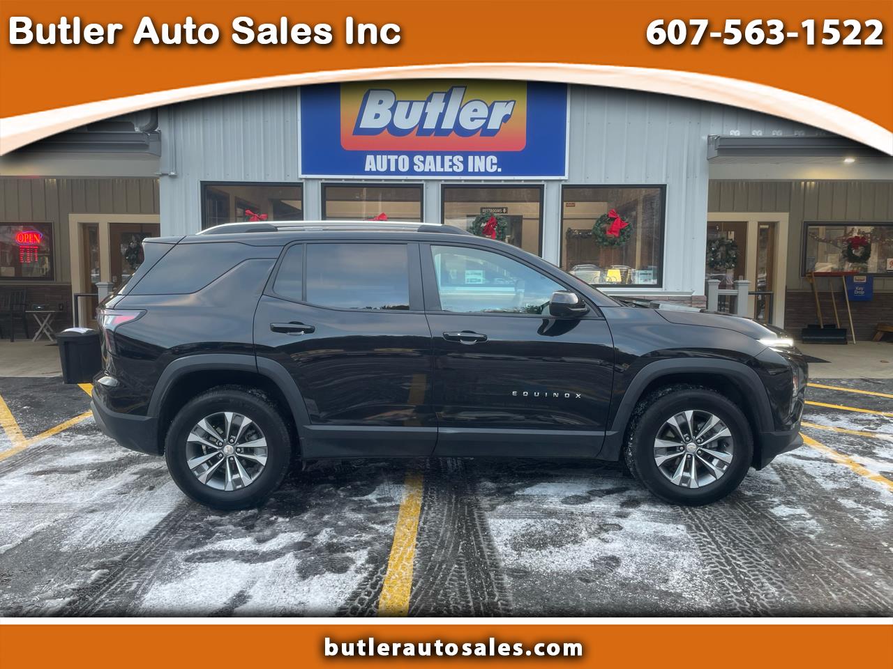 2025 Chevrolet Equinox LT AWD