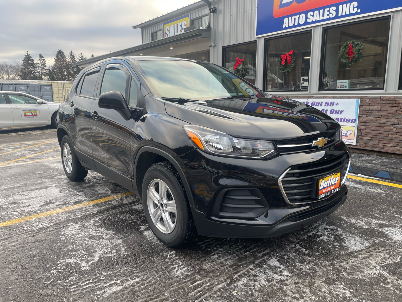 Chevrolet Trax LS AWD 2022