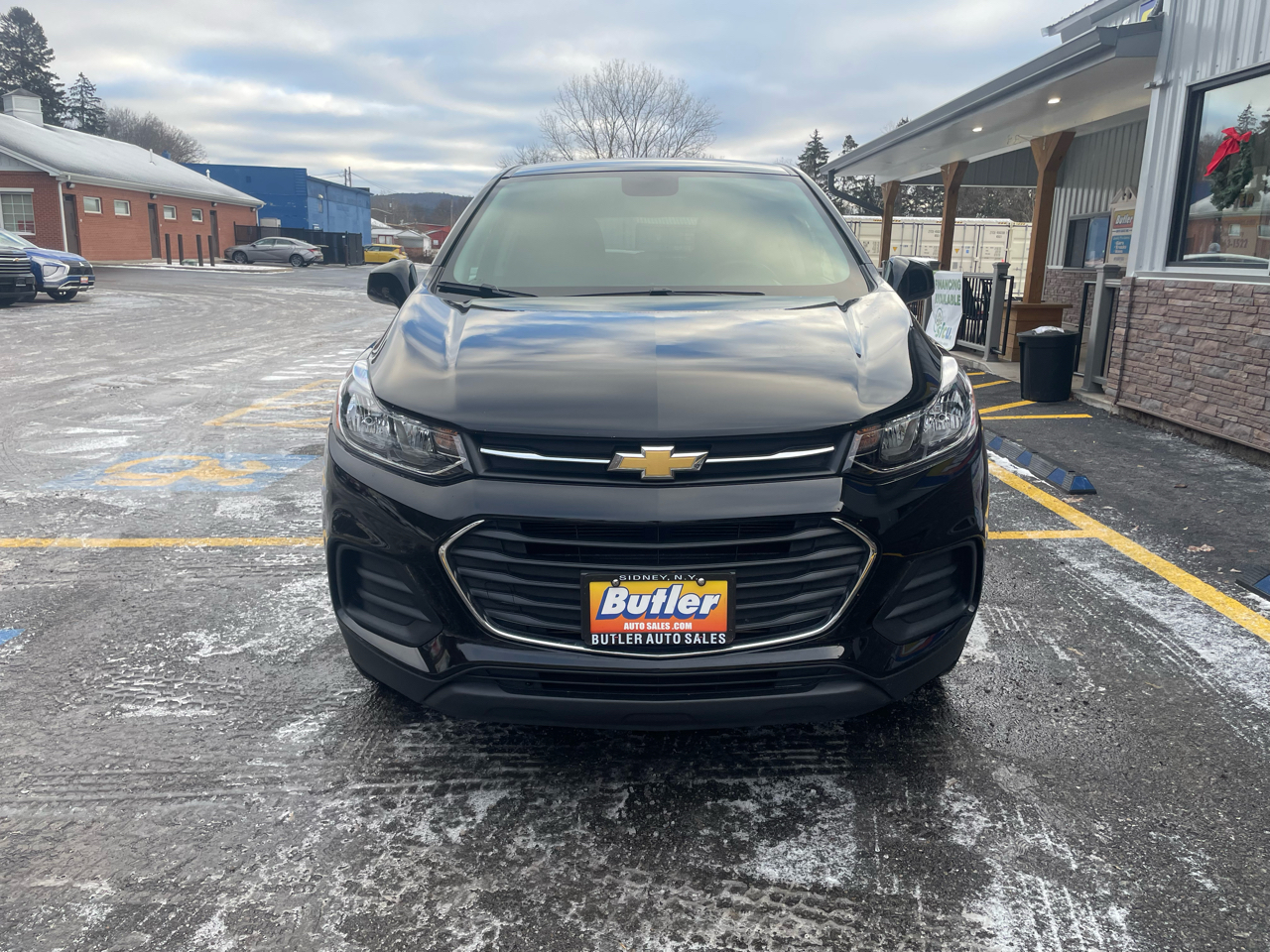 Chevrolet Trax LS AWD 2022