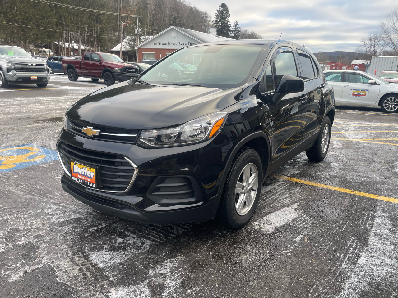 Chevrolet Trax LS AWD 2022