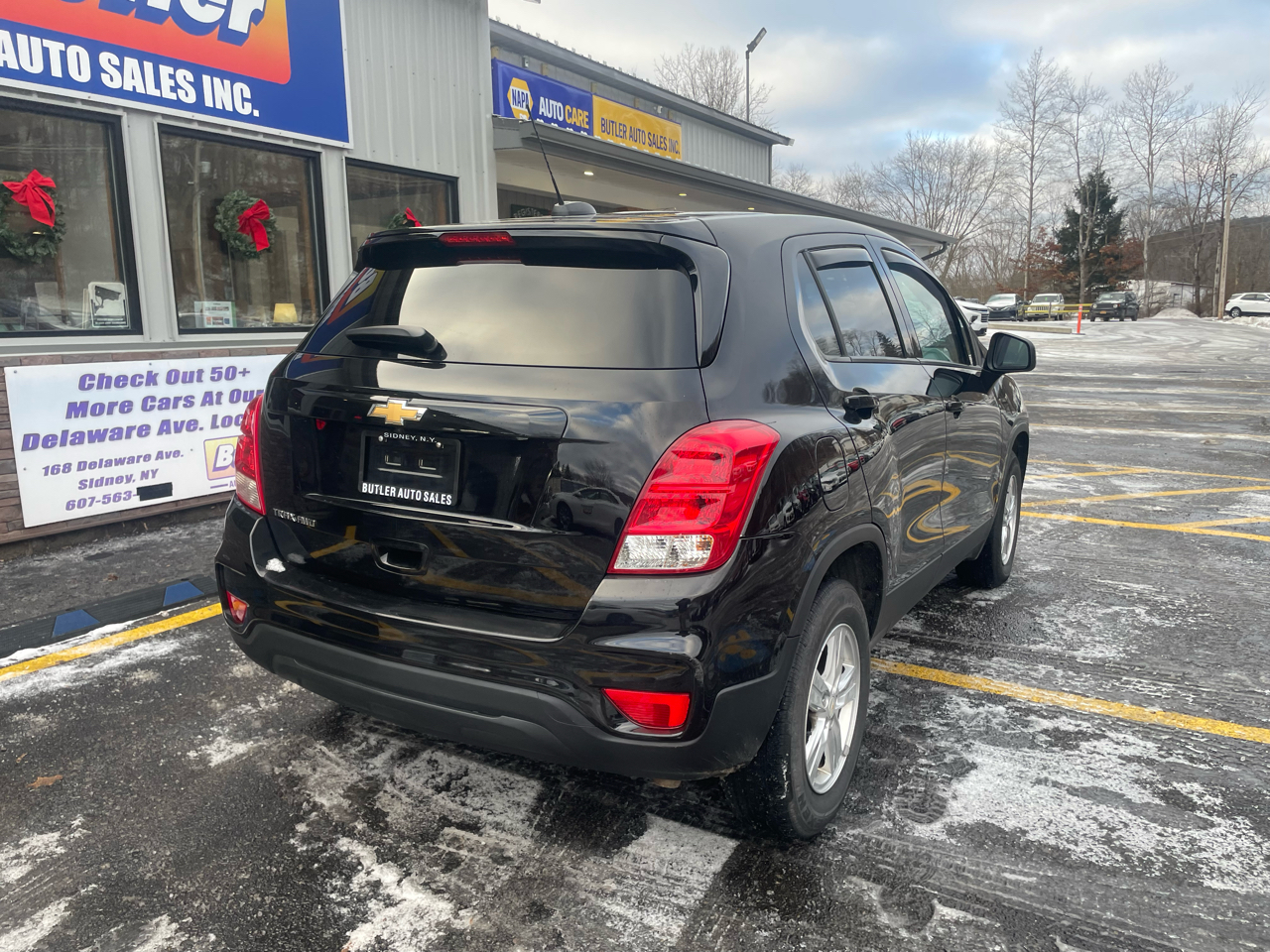 Chevrolet Trax LS AWD 2022