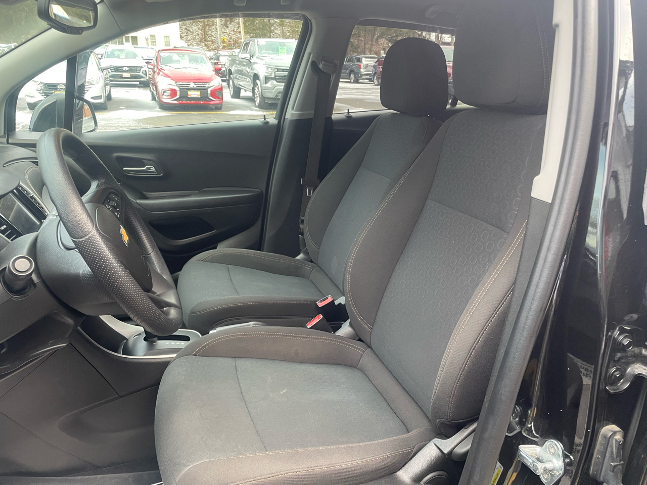 Chevrolet Trax LS AWD 2022