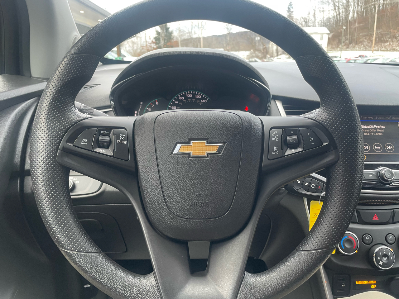 Chevrolet Trax LS AWD 2022