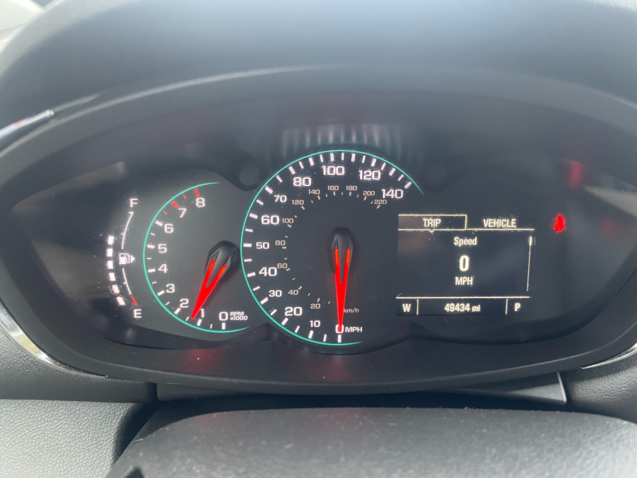 Chevrolet Trax LS AWD 2022