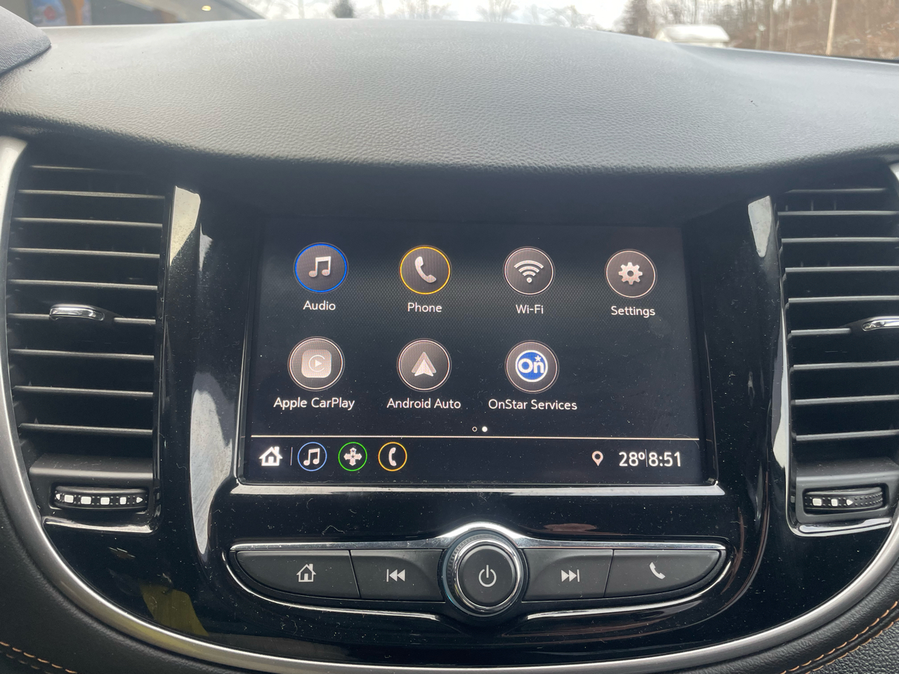 Chevrolet Trax LS AWD 2022