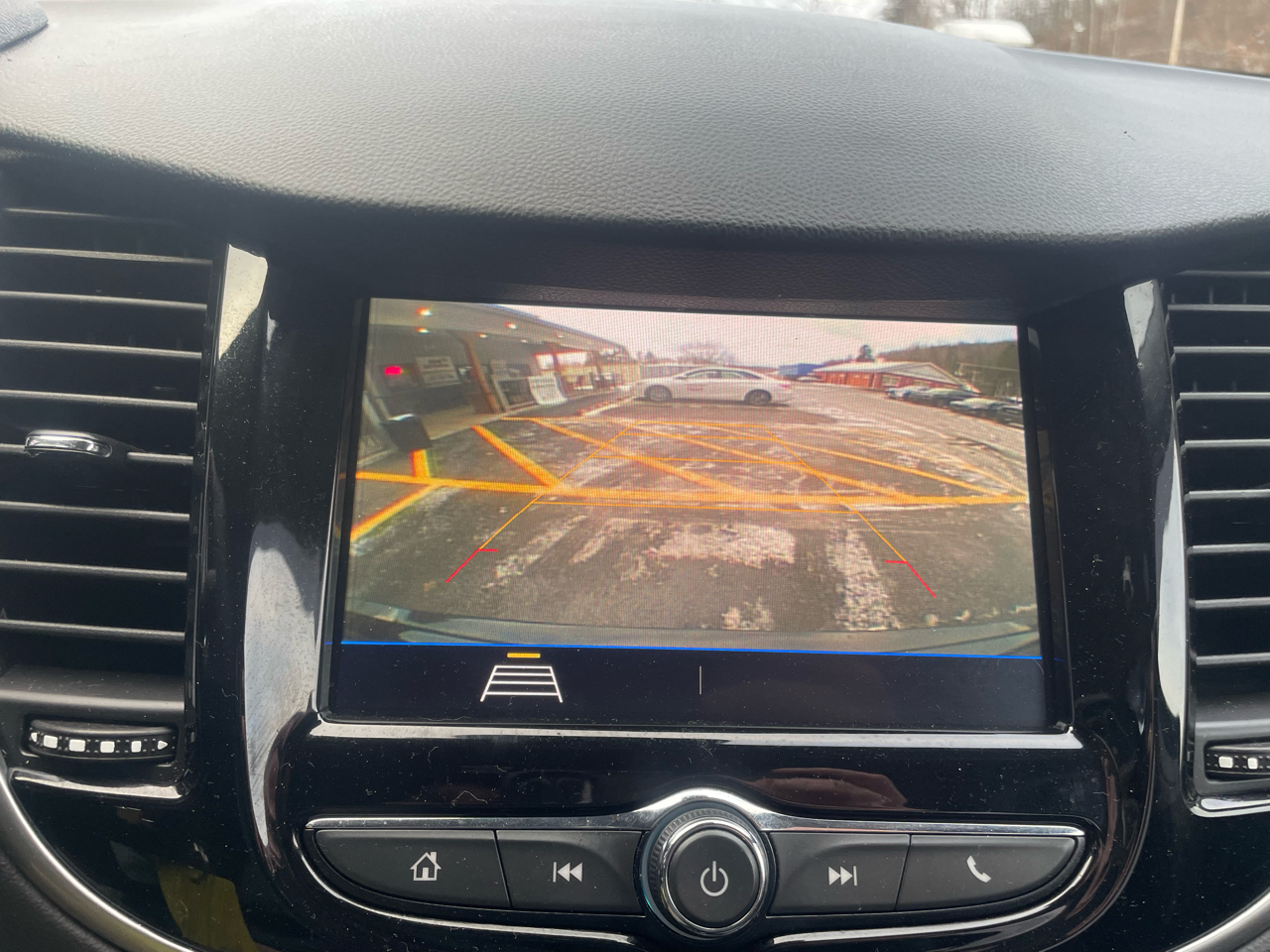 Chevrolet Trax LS AWD 2022