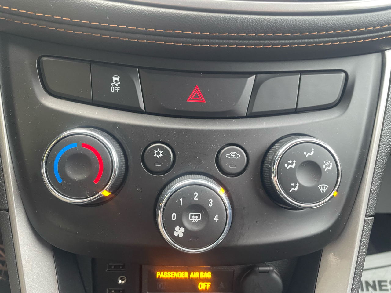 Chevrolet Trax LS AWD 2022