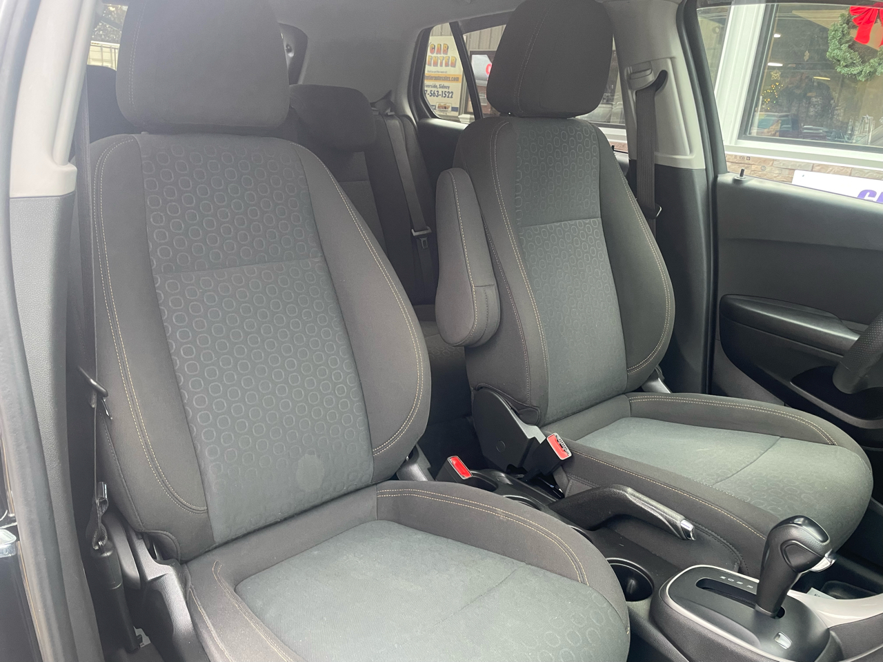 Chevrolet Trax LS AWD 2022