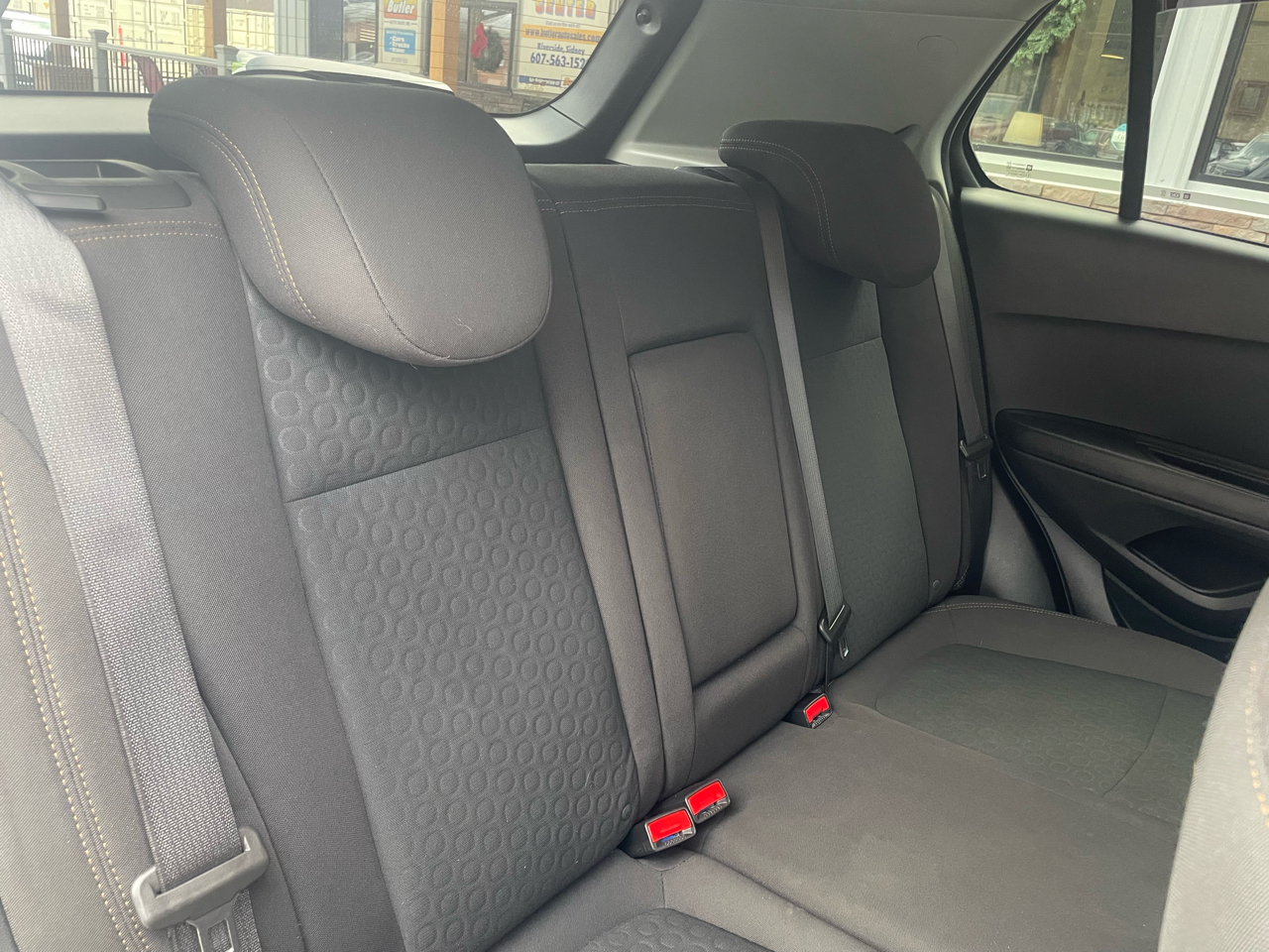 Chevrolet Trax LS AWD 2022