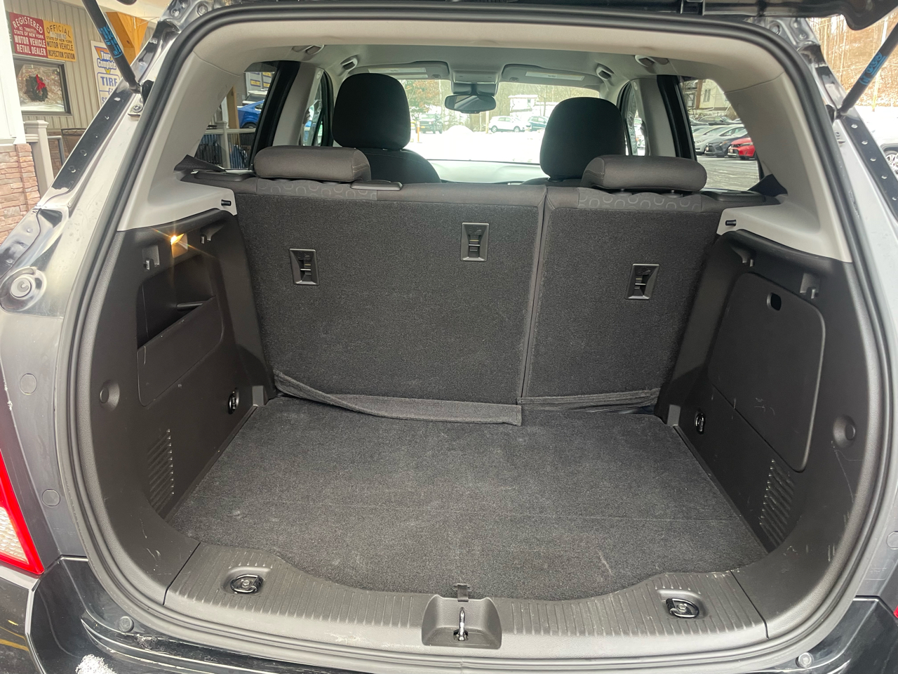 Chevrolet Trax LS AWD 2022