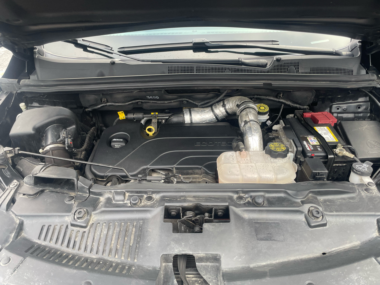 Chevrolet Trax LS AWD 2022