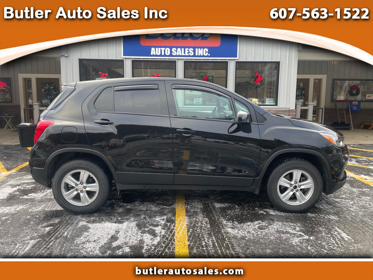 Chevrolet Trax LS AWD 2022