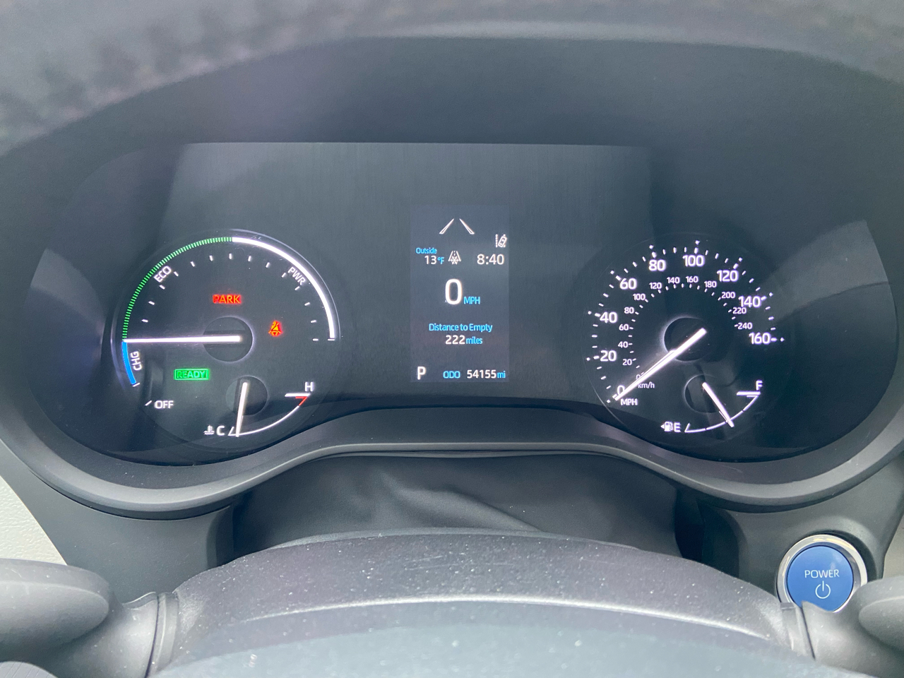 Toyota Sienna XLE 7-Passenger 2024