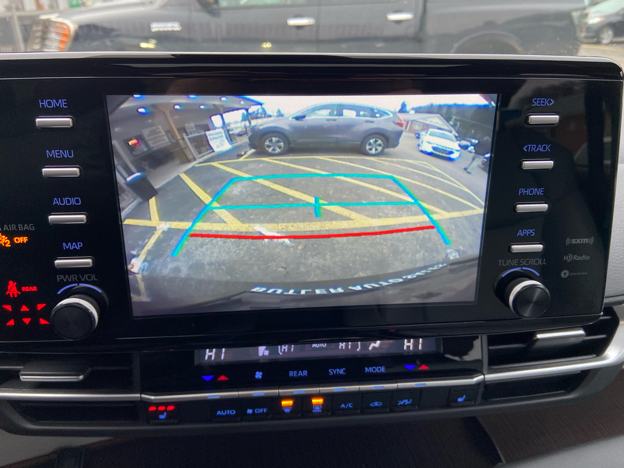 Toyota Sienna XLE 7-Passenger 2024