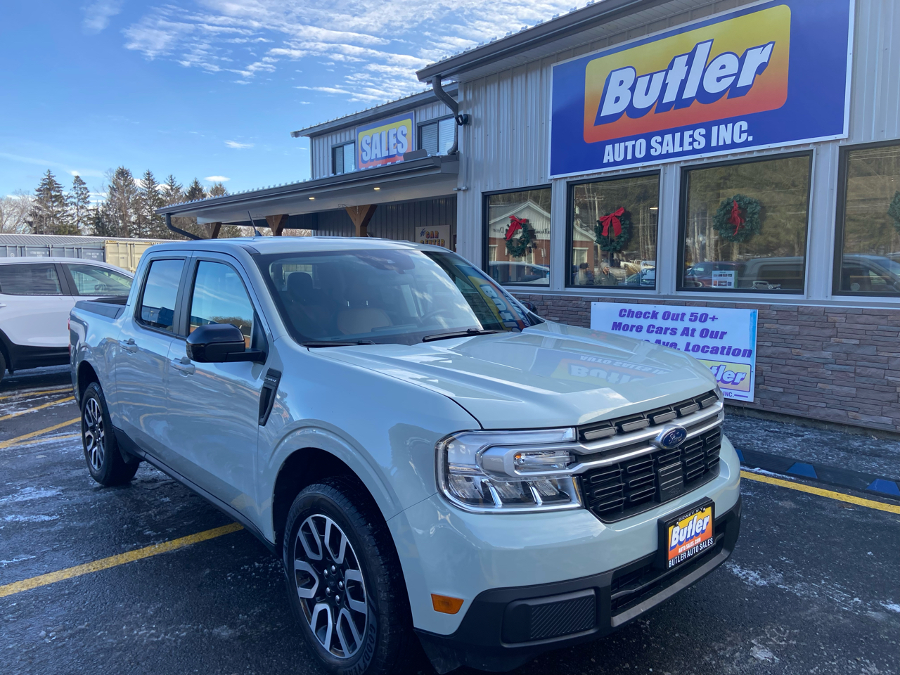 Ford Maverick Lariat 2024