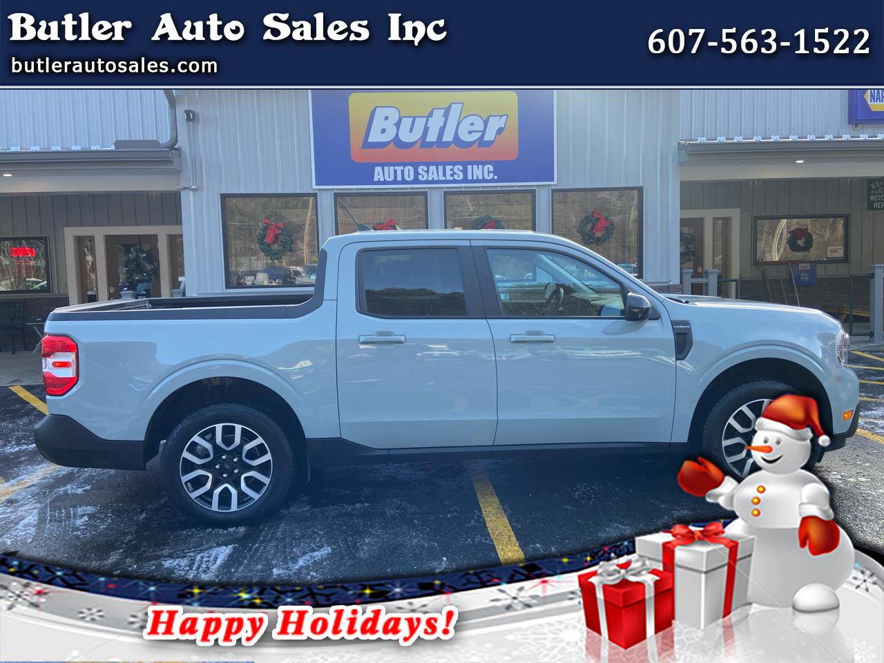 Ford Maverick Lariat 2024