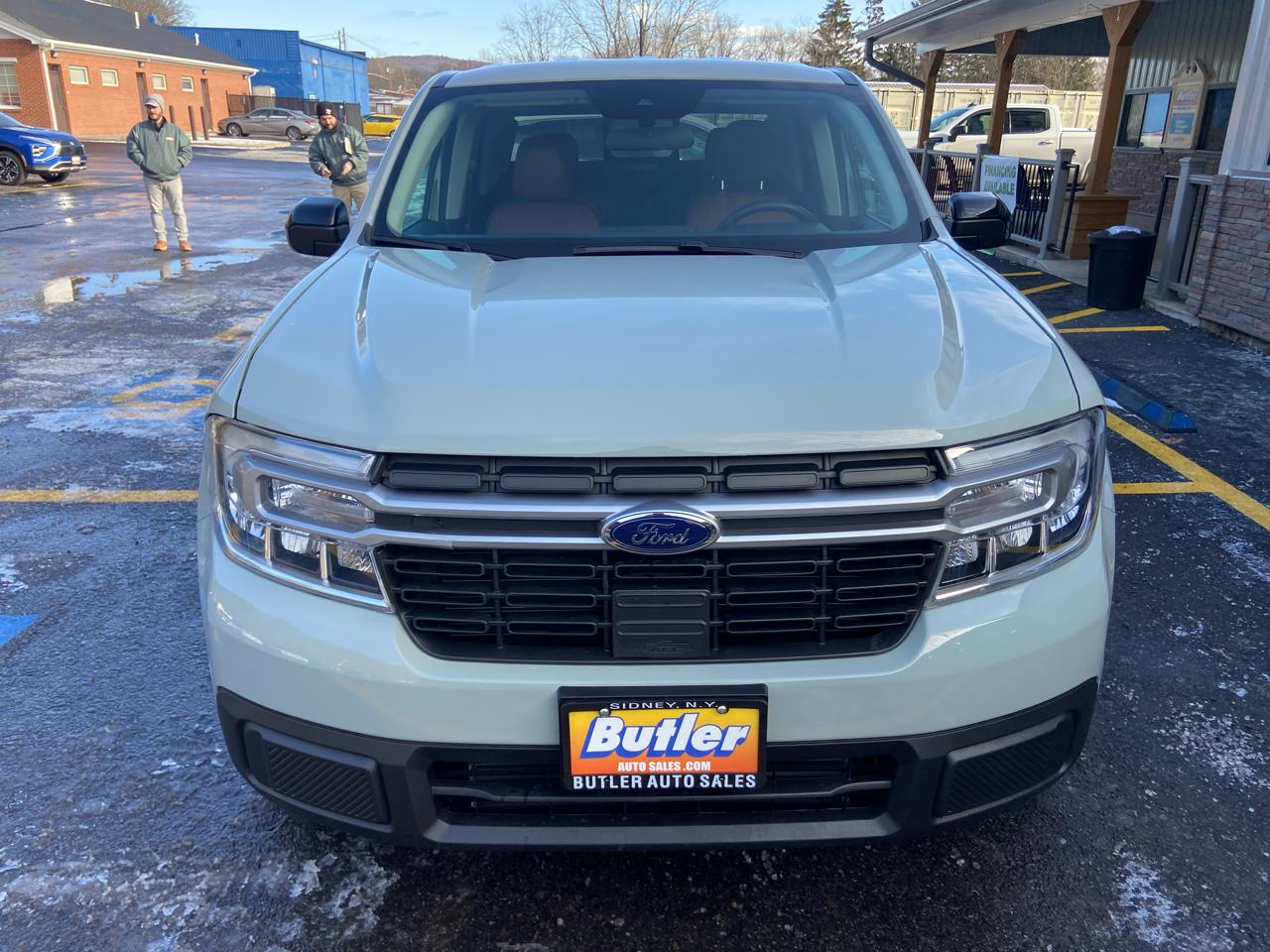 Ford Maverick Lariat 2024