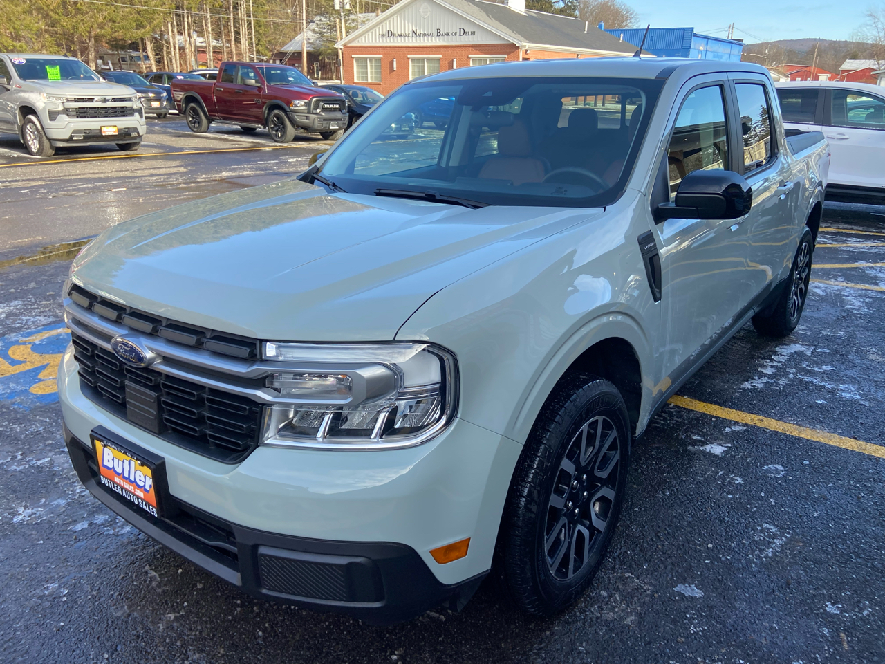 Ford Maverick Lariat 2024