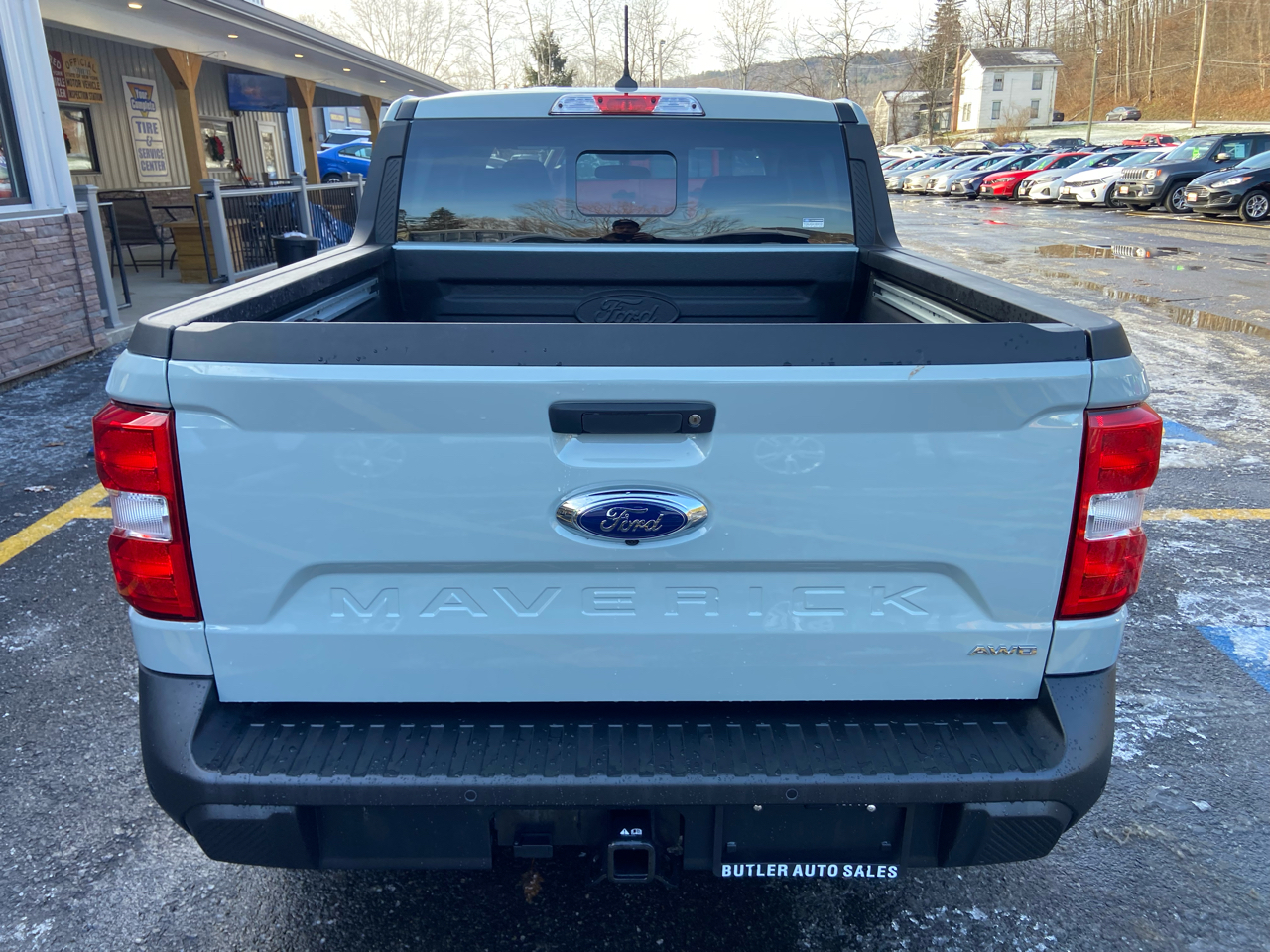 Ford Maverick Lariat 2024