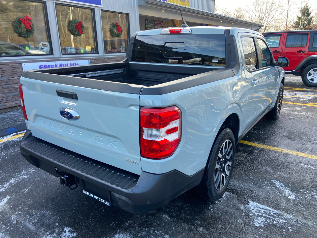 Ford Maverick Lariat 2024