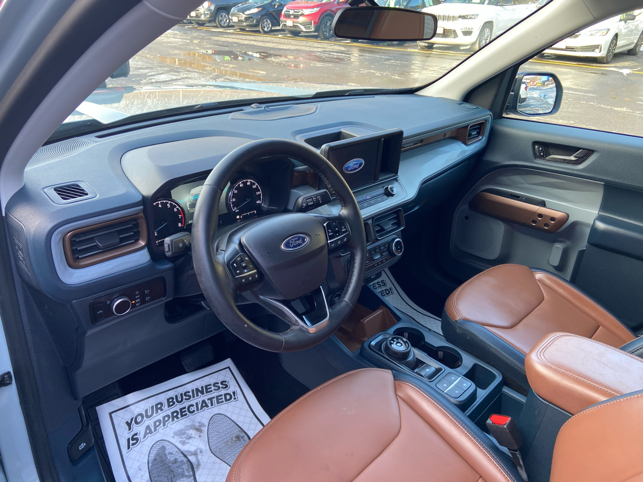 Ford Maverick Lariat 2024